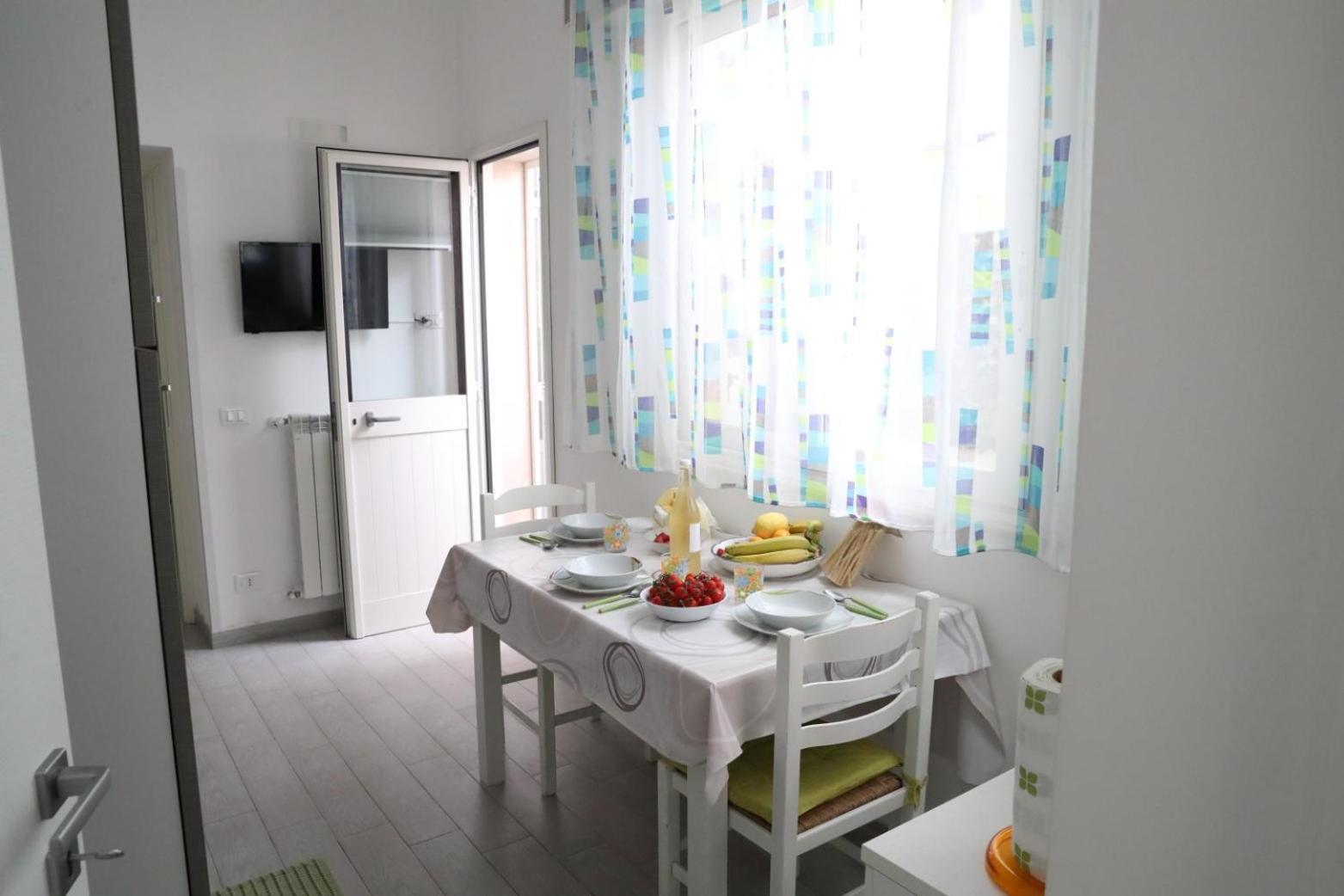 Casa Vacanze La Coccinella Trapani Exterior foto