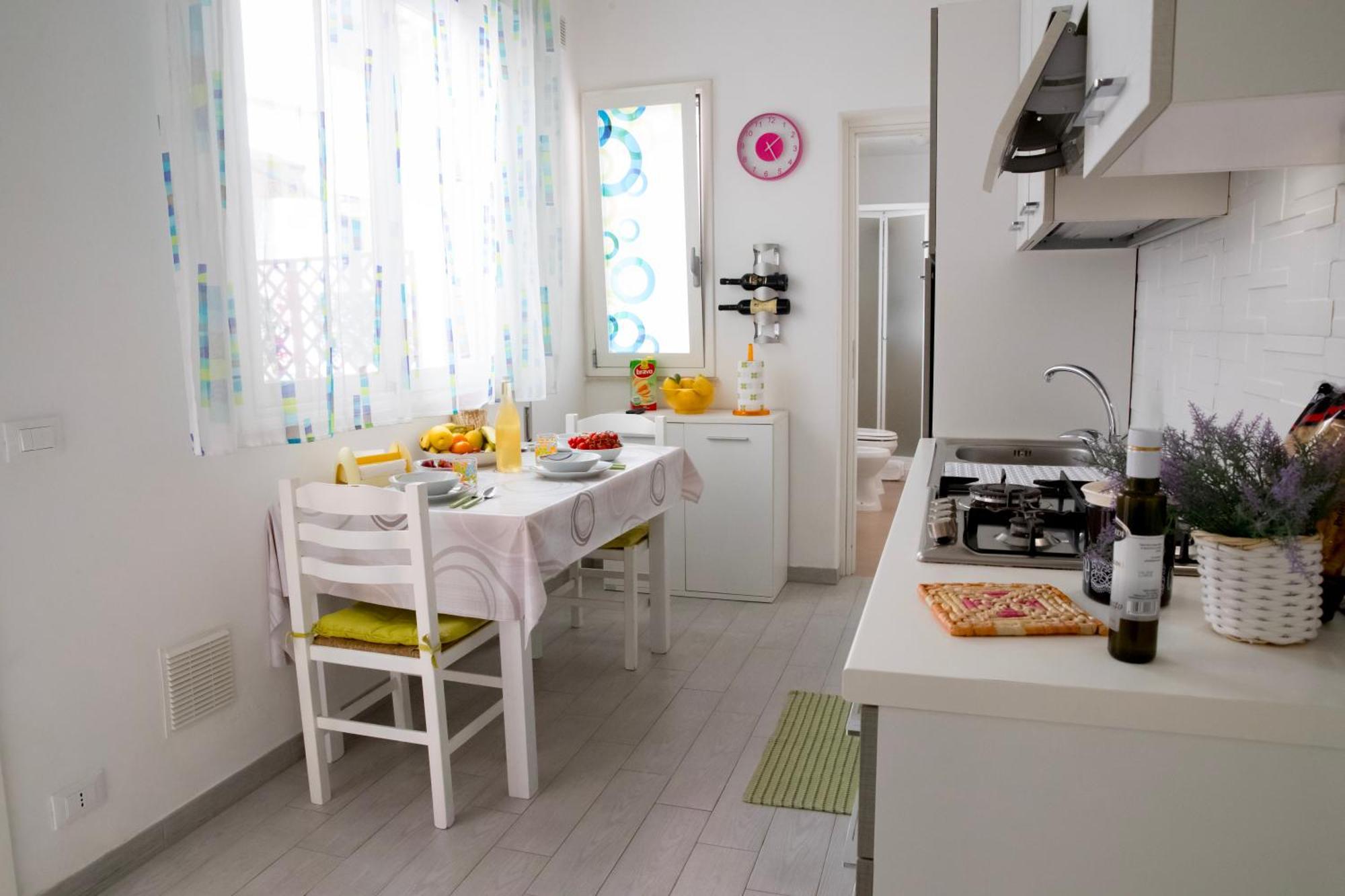 Casa Vacanze La Coccinella Trapani Exterior foto