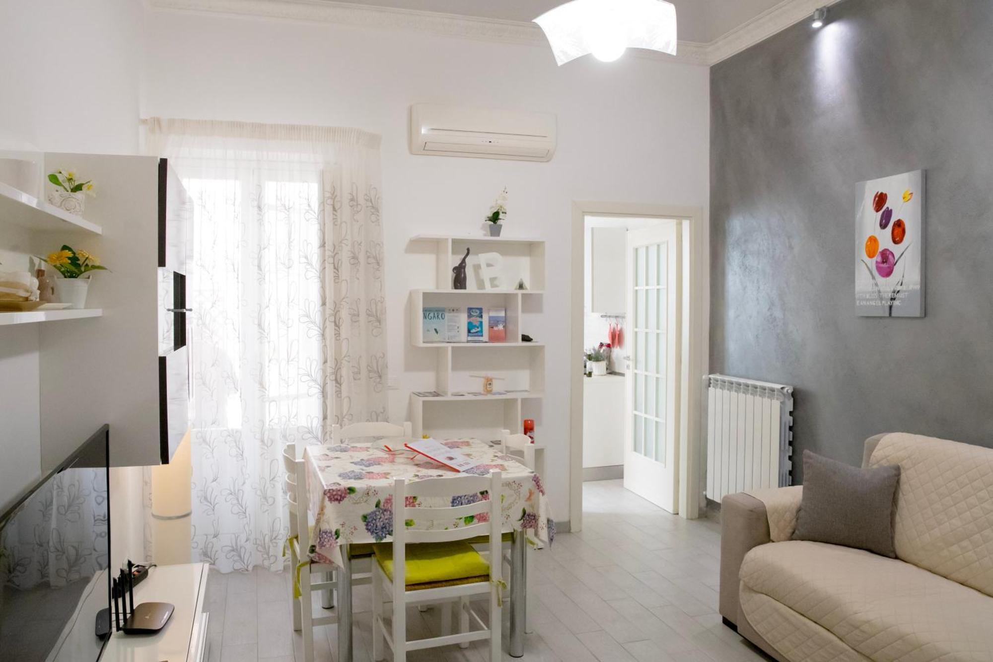 Casa Vacanze La Coccinella Trapani Exterior foto