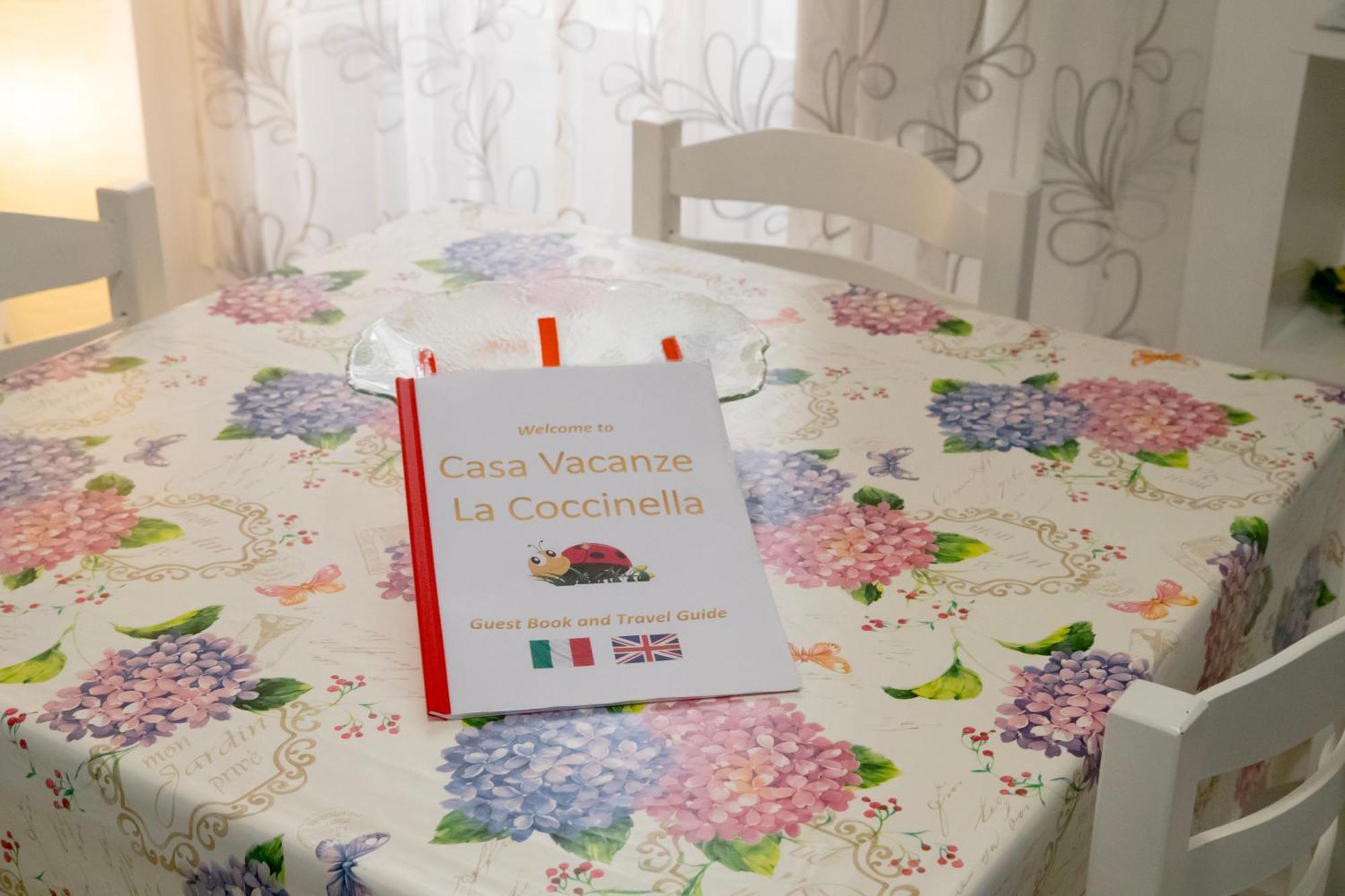 Casa Vacanze La Coccinella Trapani Exterior foto